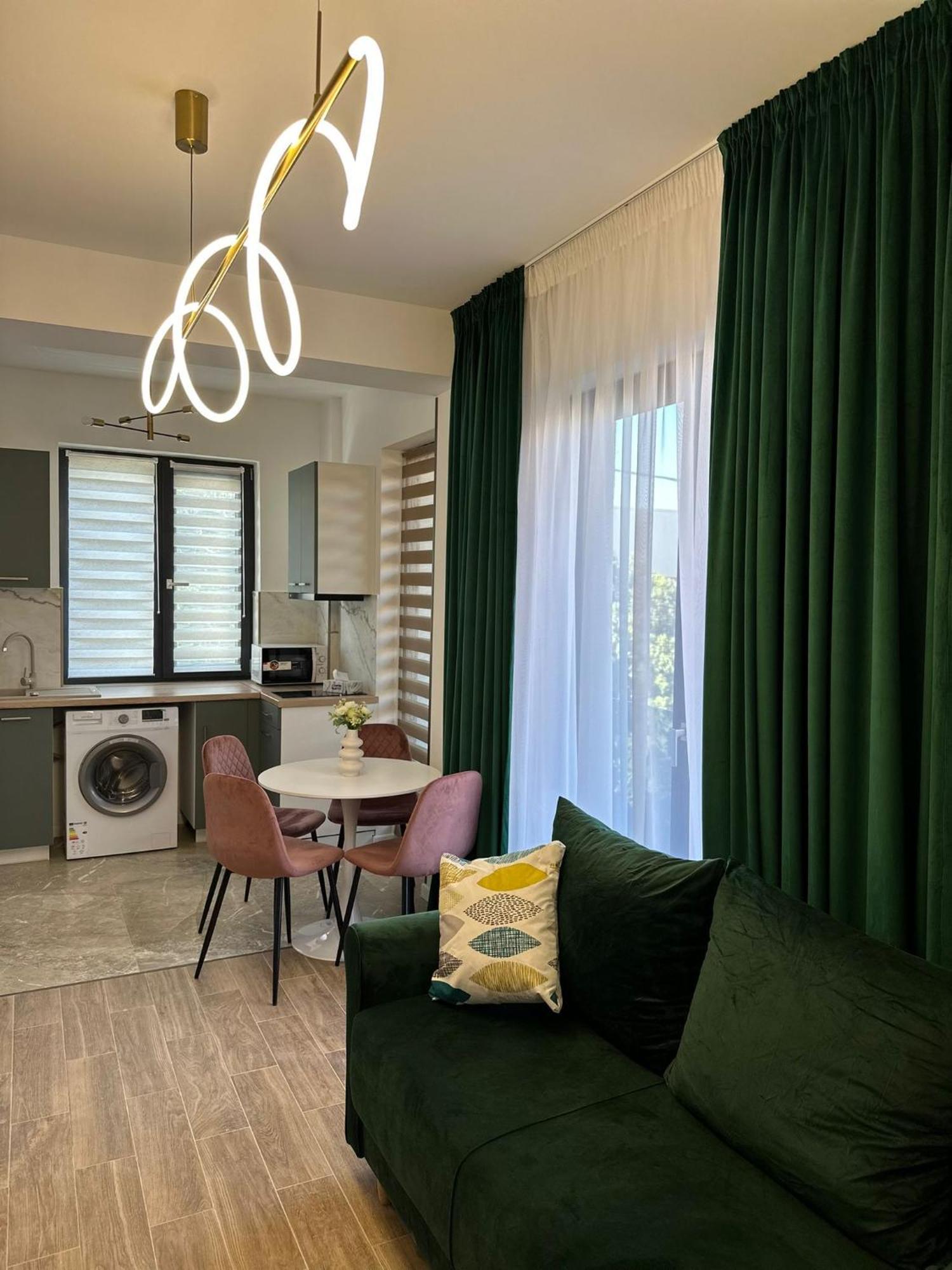 Sicant Apartments - Self Check-In Constanta Luaran gambar